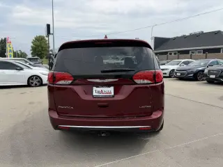 2018 Chrysler Pacifica