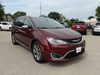 2018 Chrysler Pacifica