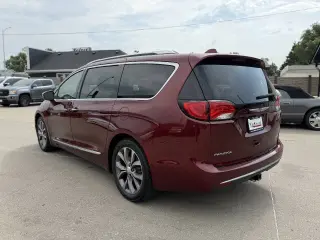 2018 Chrysler Pacifica