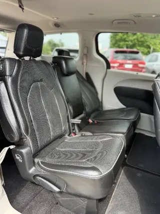 2018 Chrysler Pacifica