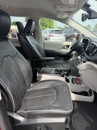 2018 Chrysler Pacifica