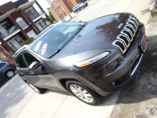 2014 Jeep Cherokee 4WD 4dr Limited