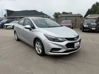 2017 Chevrolet Cruze