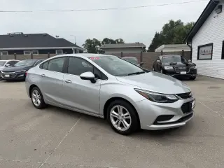2017 Chevrolet Cruze