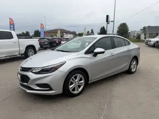 2017 Chevrolet Cruze