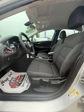 2017 Chevrolet Cruze