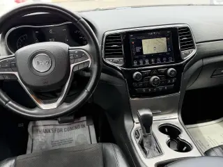 2019 Jeep Grand Cherokee