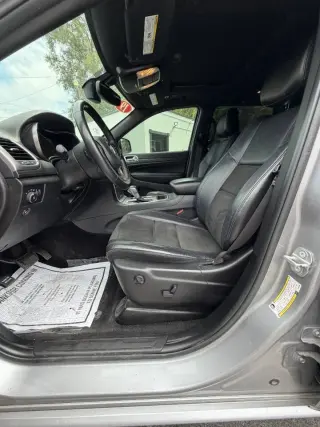 2019 Jeep Grand Cherokee