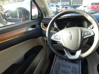2017 Lincoln MKC Select AWD