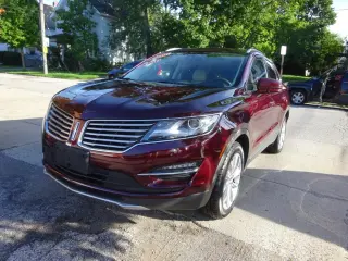 2017 Lincoln MKC Select AWD