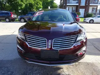 2017 Lincoln MKC Select AWD