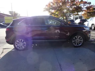 2017 Lincoln MKC Select AWD