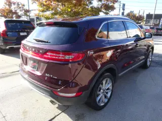 2017 Lincoln MKC Select AWD