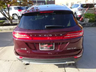2017 Lincoln MKC Select AWD
