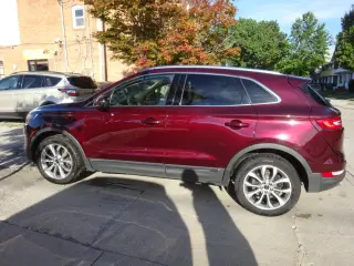 2017 Lincoln MKC Select AWD