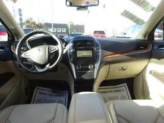 2017 Lincoln MKC Select AWD