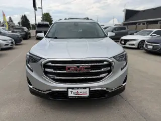 2021 GMC Terrain