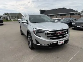 2021 GMC Terrain