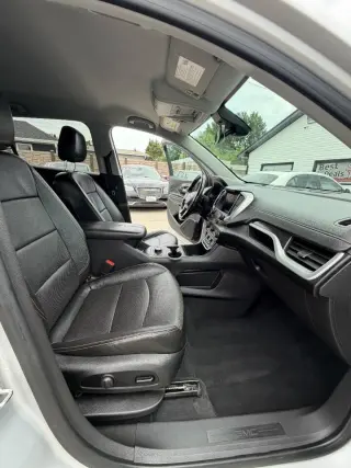 2021 GMC Terrain