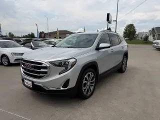 2021 GMC Terrain