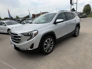 2021 GMC Terrain