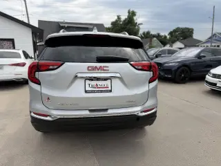2021 GMC Terrain