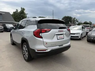 2021 GMC Terrain