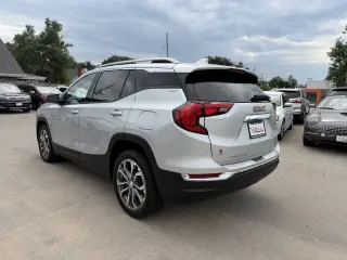 2021 GMC Terrain