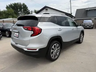 2021 GMC Terrain