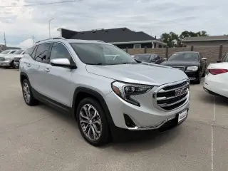 2021 GMC Terrain