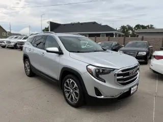2021 GMC Terrain