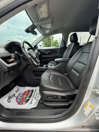2021 GMC Terrain