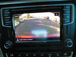 2018 Volkswagen Passat SE