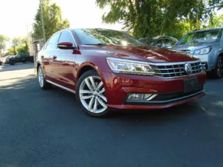 2018 Volkswagen Passat SE