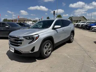 2019 GMC Terrain