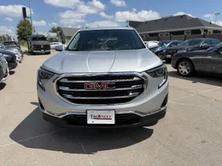 2019 GMC Terrain