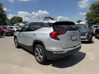 2019 GMC Terrain