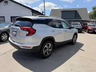 2019 GMC Terrain