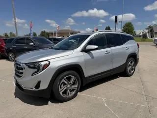 2019 GMC Terrain