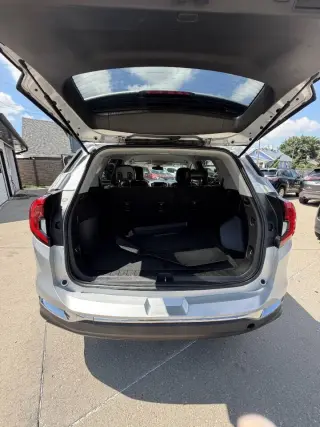 2019 GMC Terrain