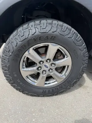 2012 Ford F-150