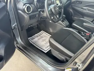 2025 Nissan Versa S CVT