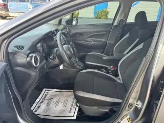 2025 Nissan Versa S CVT