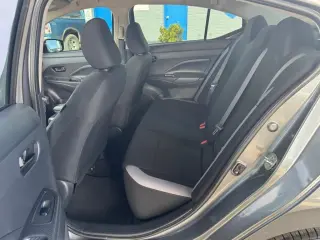 2025 Nissan Versa S CVT