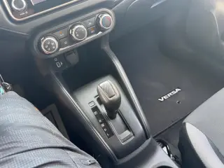2025 Nissan Versa S CVT