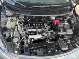 2025 Nissan Versa S CVT
