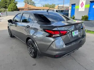 2025 Nissan Versa S CVT