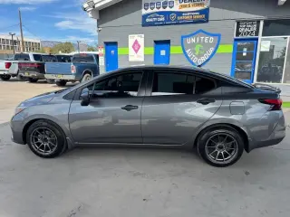 2025 Nissan Versa S CVT