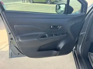 2025 Nissan Versa S CVT