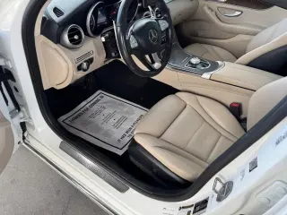 2017 Mercedes-Benz C-Class C 300 Sedan